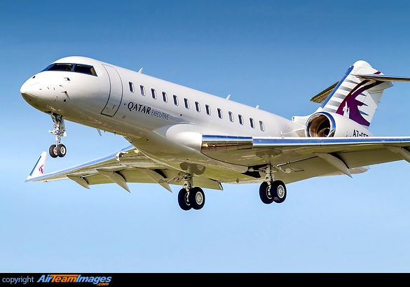 Bombardier Global Express XRS Bombardier Global Express XRS