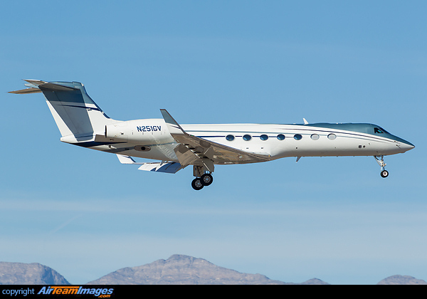 Gulfstream G550 Gulfstream G550