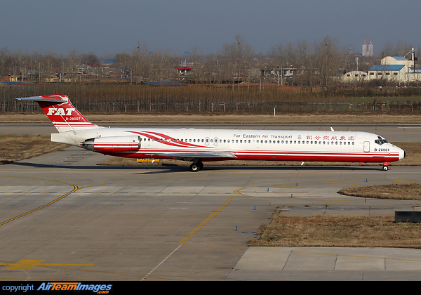 McDonnell Douglas MD-83 McDonnell Douglas MD-83