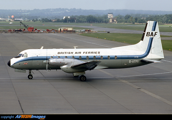 HS-748 Srs2A/225 HS-748 Srs2A/225