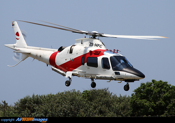 AgustaWestland AW-109E Power AgustaWestland AW-109E Power