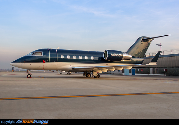 Bombardier Challenger 601 Bombardier Challenger 601