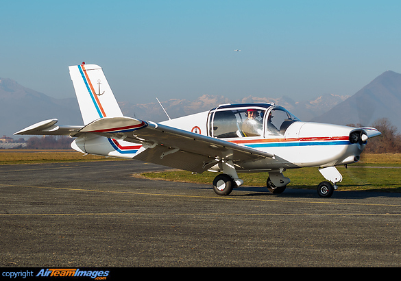 Morane-Saulnier MS-880B Rallye Morane-Saulnier MS-880B Rallye