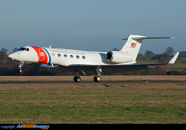 Gulfstream C-37A Gulfstream C-37A