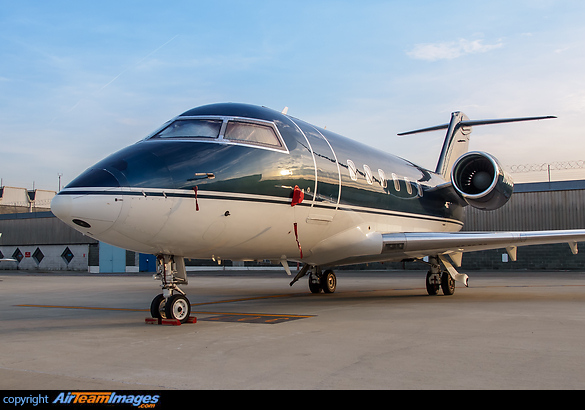 Bombardier Challenger 601 Bombardier Challenger 601