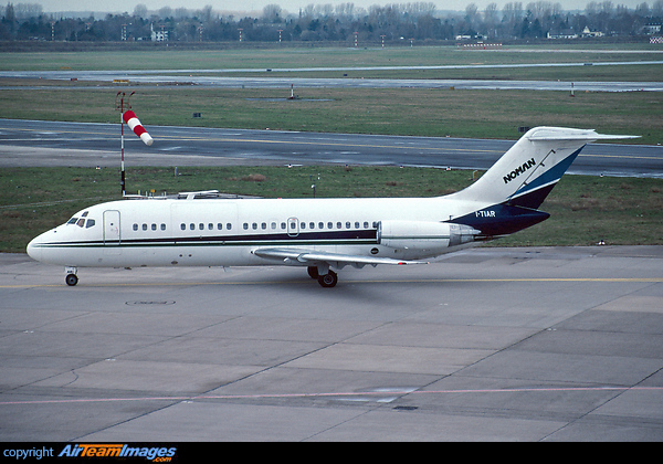 McDonnell Douglas DC-9-15RC McDonnell Douglas DC-9-15RC