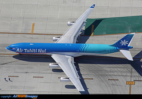 Airbus A340-313X Airbus A340-313X