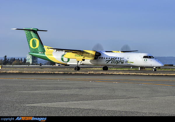 Bombardier Dash 8-401Q Bombardier Dash 8-401Q