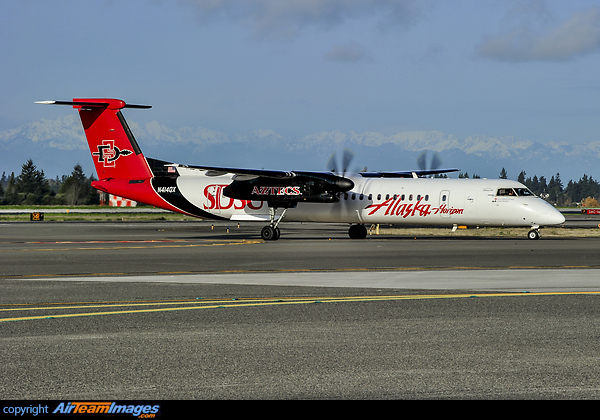 Bombardier Dash 8-402Q Bombardier Dash 8-402Q