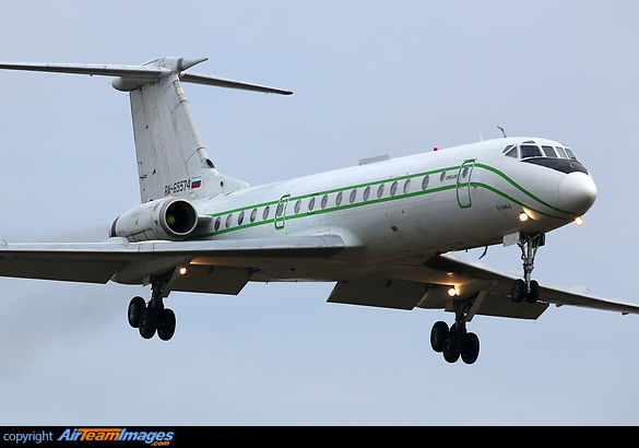 Tupolev Tu-134B-3 Tupolev Tu-134B-3
