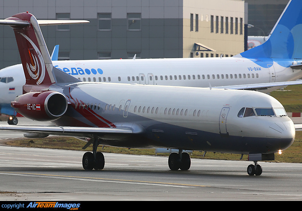 Fokker 100 Fokker 100