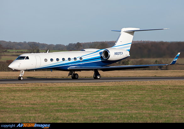 Gulfstream G550 Gulfstream G550