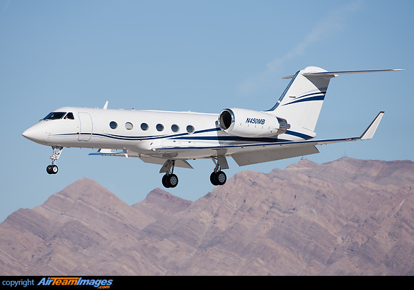 Gulfstream IV-SP Gulfstream IV-SP