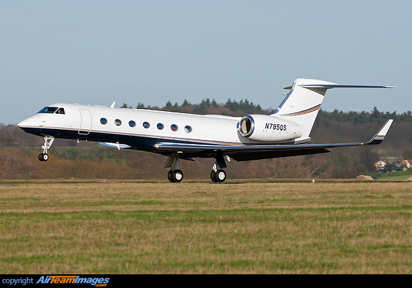 Gulfstream G550 Gulfstream G550