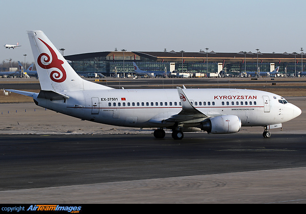 Boeing 737-59D Boeing 737-59D