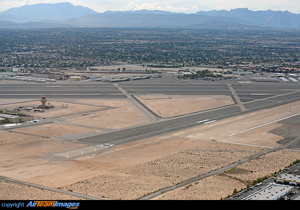 North Las Vegas Airport North Las Vegas Airport
