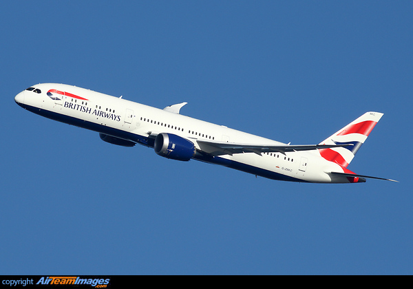 Boeing 787-9 Dreamliner Boeing 787-9 Dreamliner