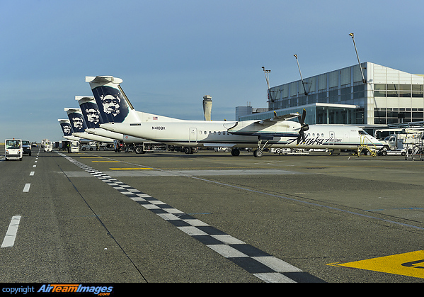 Bombardier Dash 8-401Q Bombardier Dash 8-401Q