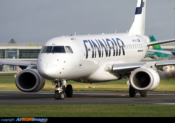 Embraer ERJ-190LR Embraer ERJ-190LR
