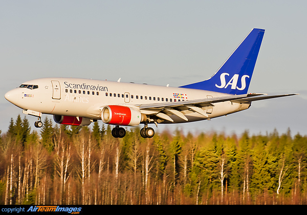 Boeing 737-683 Boeing 737-683