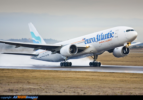 Boeing 777-212/ER Boeing 777-212/ER