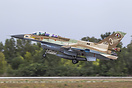 General Dynamics F-16D Barak