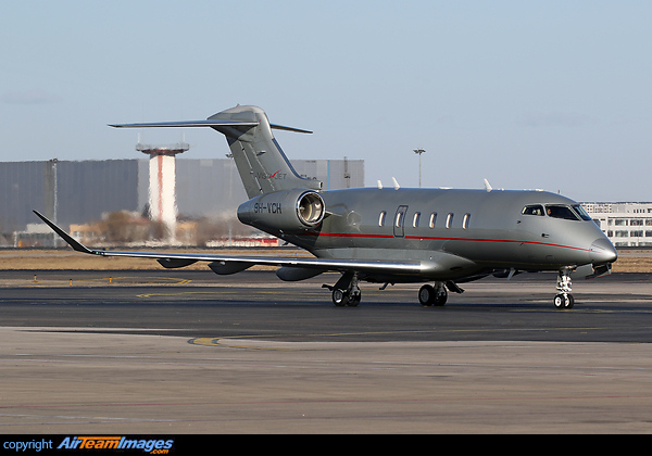 Bombardier Challenger 350 Bombardier Challenger 350