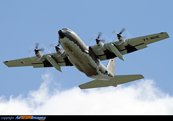 Lockheed C-130H Hercules Lockheed C-130H Hercules