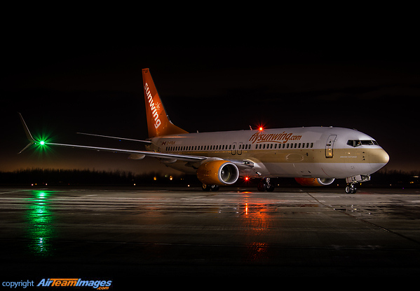 Boeing 737-8K5 Boeing 737-8K5