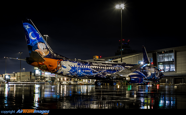 Boeing 737-8CT Boeing 737-8CT