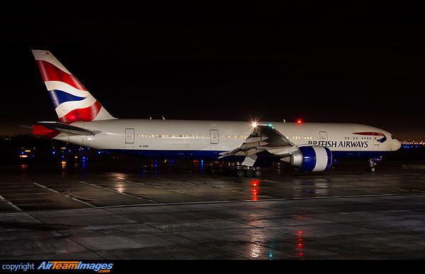 Boeing 777-236/ER Boeing 777-236/ER