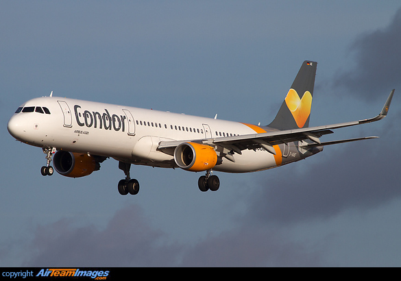 Airbus A321-211 Airbus A321-211