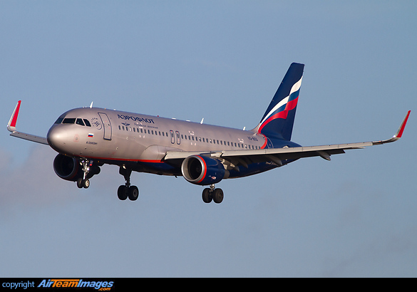 Airbus A320-214 Airbus A320-214