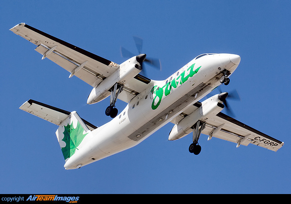 Bombardier Dash 8-102 Bombardier Dash 8-102