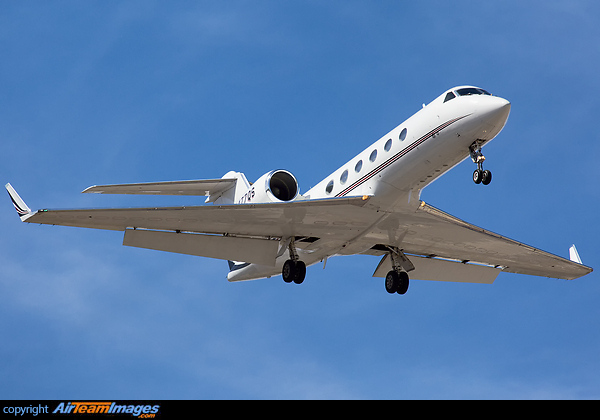 Gulfstream IV-SP Gulfstream IV-SP