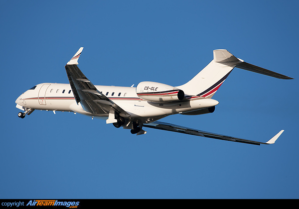 Bombardier Global 6000 Bombardier Global 6000