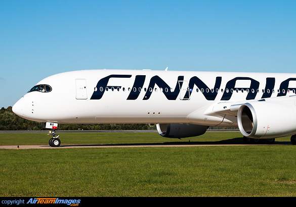visited Hamburg on that day during routeproving. Airbus A350-941