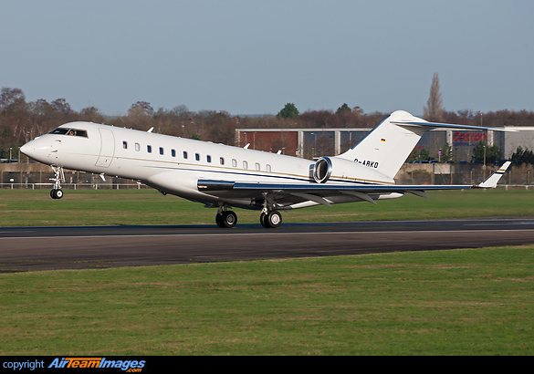 Bombardier Global Express XRS Bombardier Global Express XRS
