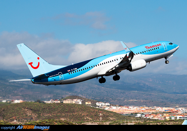 Boeing 737-8K5 Boeing 737-8K5