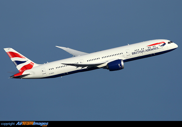 Boeing 787-9 Dreamliner Boeing 787-9 Dreamliner