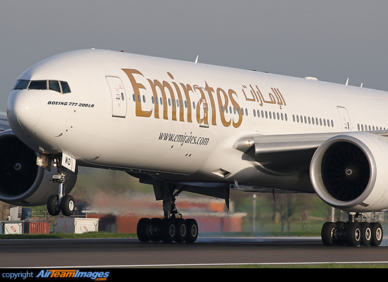 Boeing 777-21H/LR Boeing 777-21H/LR