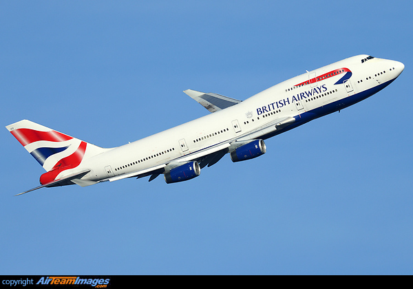 Boeing 747-436 Boeing 747-436