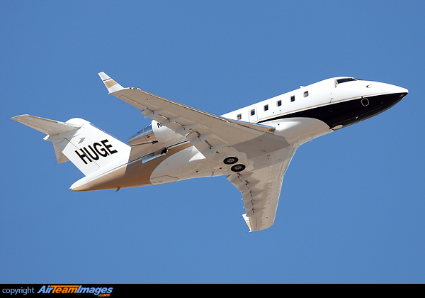 Bombardier Challenger 605 Bombardier Challenger 605