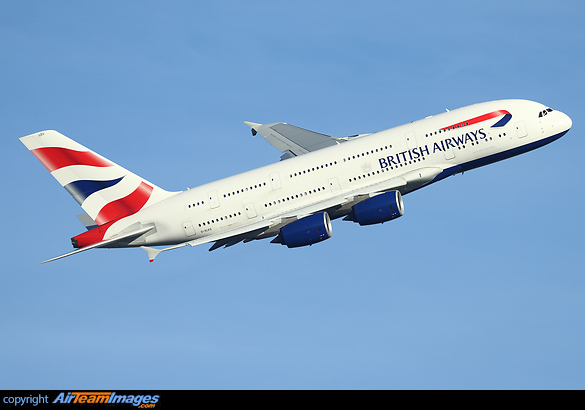 Airbus A380-841 Airbus A380-841