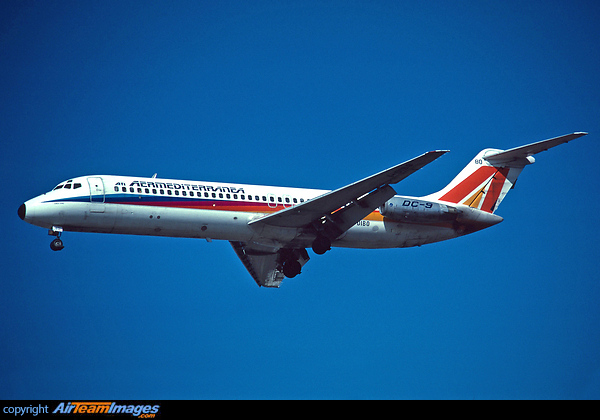 McDonnell Douglas DC-9-32 McDonnell Douglas DC-9-32