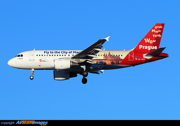 Airbus A319-112 Airbus A319-112