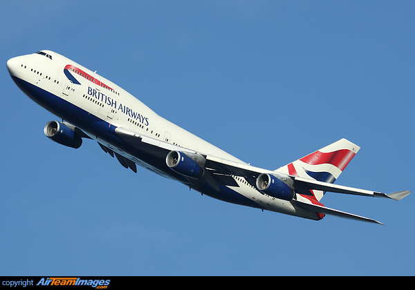 Boeing 747-436 Boeing 747-436