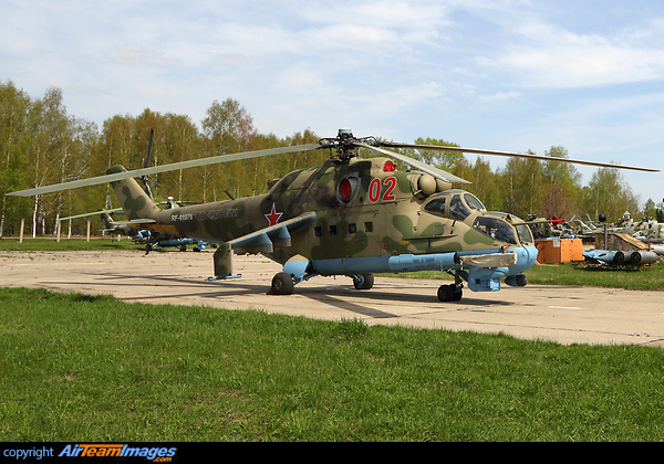 Mil Mi-24 Mil Mi-24
