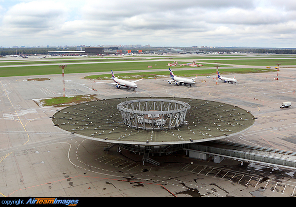 Moscow Sheremetyevo Airport Moscow Sheremetyevo Airport