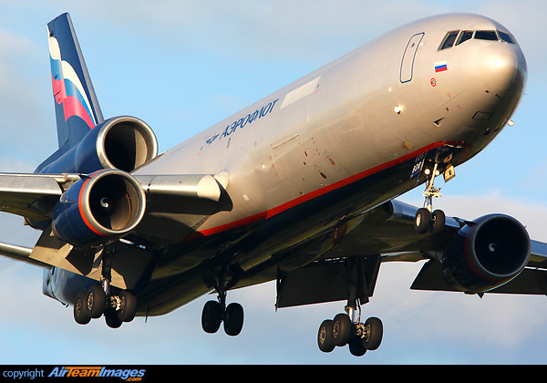 McDonnell Douglas MD-11F McDonnell Douglas MD-11F